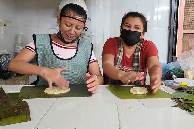 Merida Street Food Walking Tour - Finishing with Pola’s artisanal gelato