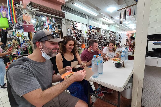 Merida Street Food Walking Tour - How the guides affect the experience