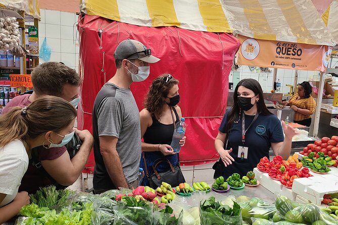 Merida Street Food Walking Tour - From the cathedral to Lucas de Gálvez Market