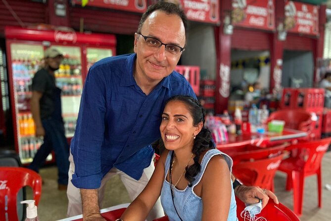 Merida Walking Food Tour. Authentic & Local Cuisine - Returning to San Benito for tamales