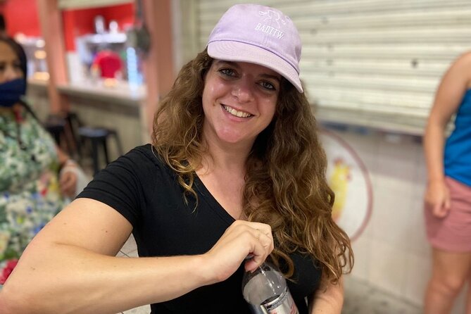 Merida Walking Food Tour. Authentic & Local Cuisine - Ending with a cold treat at Plaza Grande