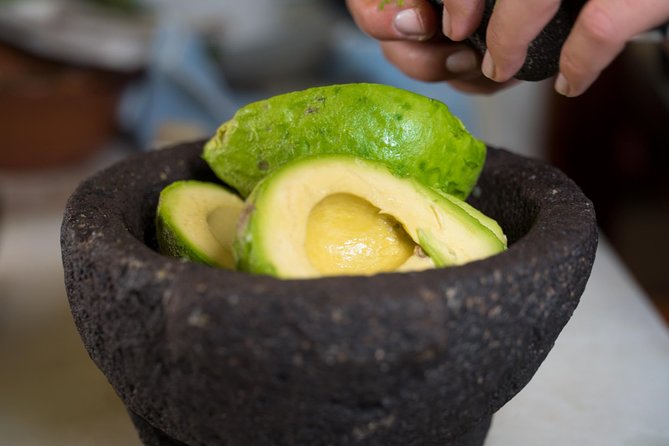 Mexican Cooking Class with Food Market Visit in Mexico City - What you may cook during the 3.5 hours