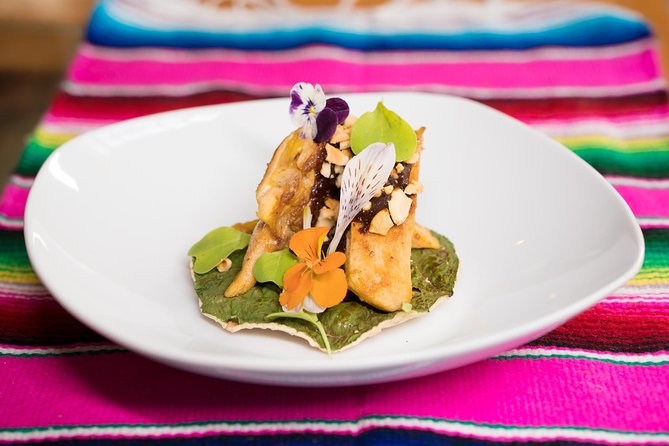 Mexican Cooking Class with Food Market Visit in Mexico City - The meal, mezcal, and what is included
