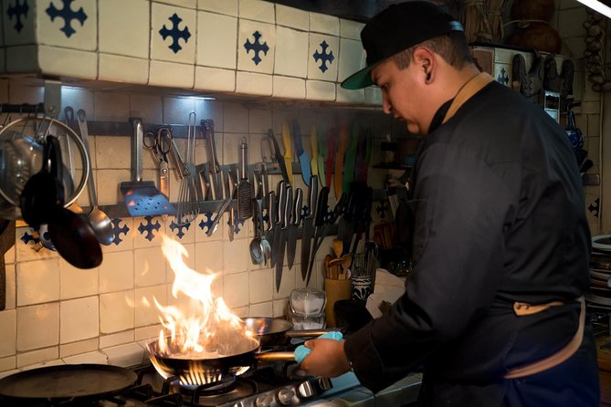 Mexican Cooking Class with Food Market Visit in Mexico City - Vegetarian and dietary needs