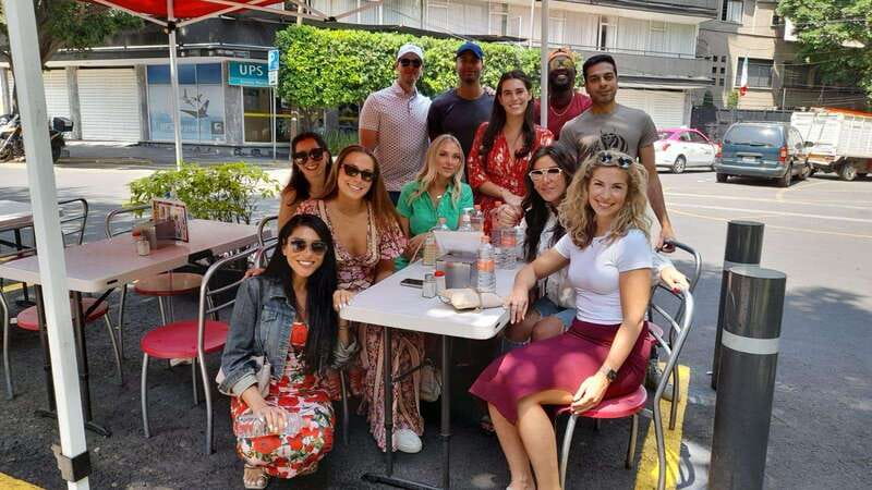 Mexico City: 3–Hour Polanco Food Tour - What the three hours usually feel like