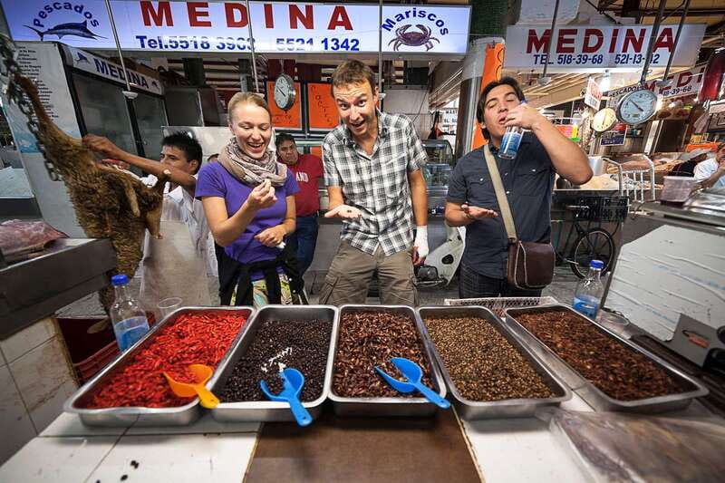 Mexico City: Authentic Downtown Food Tour - Key points to know before booking
