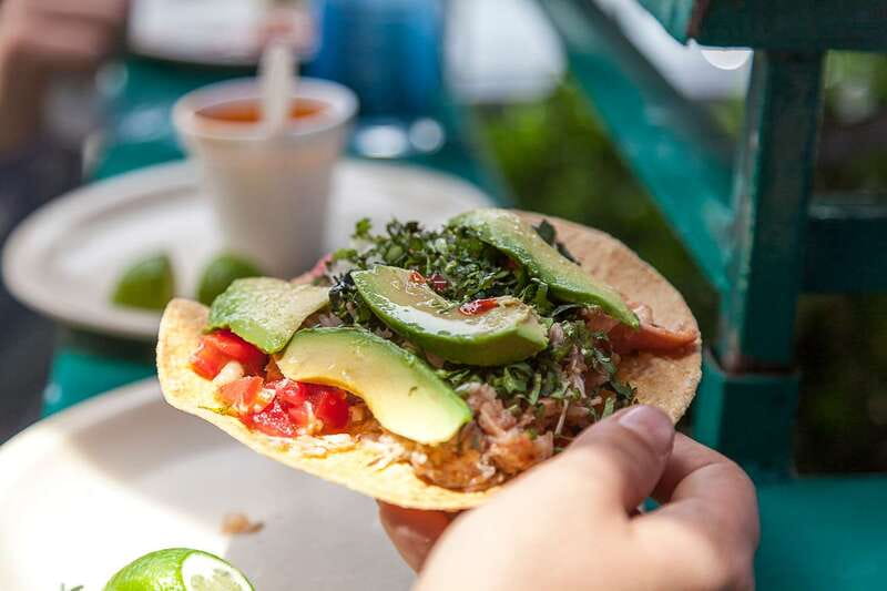 Mexico City: Authentic Downtown Food Tour - Starting with Mexico City’s Centro Histórico