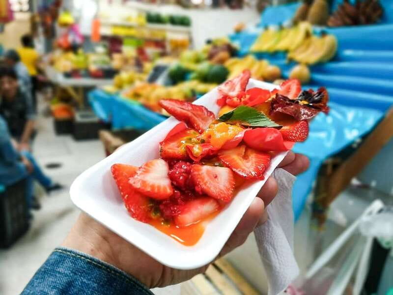 Mexico City: Authentic Downtown Food Tour - Street food, restaurants, and specialty shops
