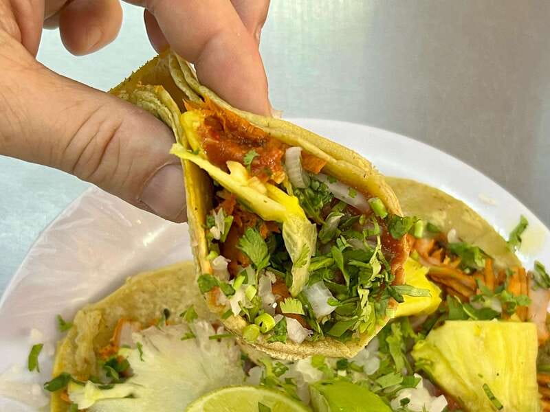 Mexico City: Coyoacan Tacos Food Tour & Optional Frida Kahlo - Key points at a glance
