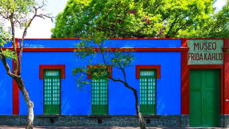 Mexico City: Coyoacan Tacos Food Tour & Optional Frida Kahlo - Two markets and the best part of the tasting route
