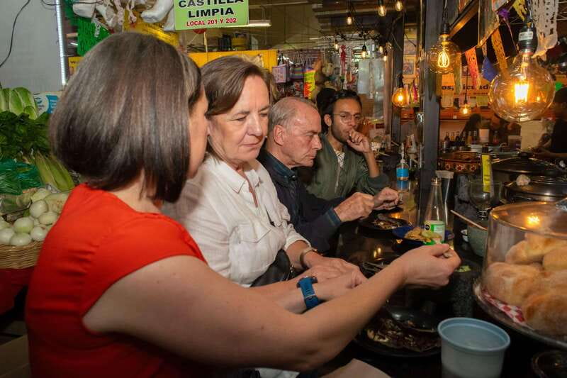 Mexico City: Coyoacan Tacos Food Tour & Optional Frida Kahlo - The guides make the biggest difference