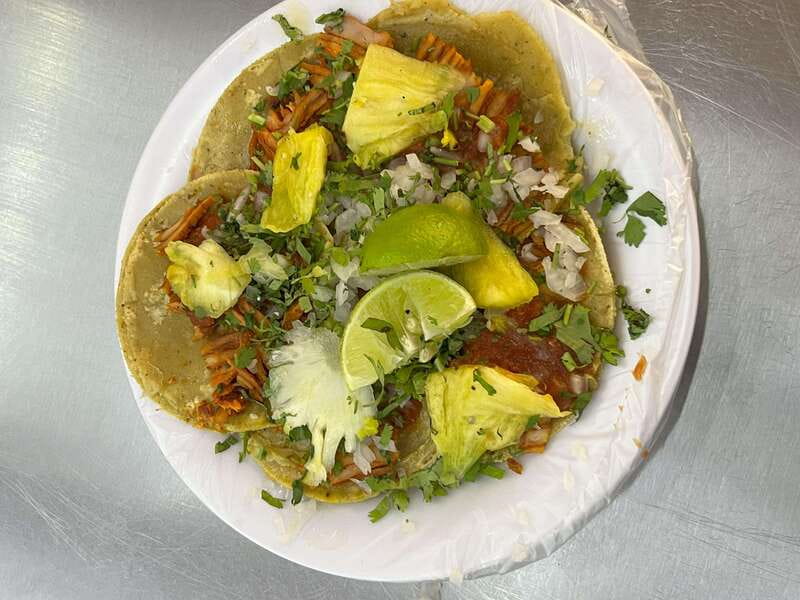 Mexico City: Coyoacan Tacos Food Tour & Optional Frida Kahlo - Plaza Hidalgo and the first look at Coyoacan