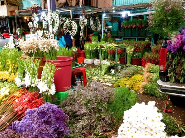 Mexico City: Hidden Markets, Street Food & Salsa-Making Tour - The guides make a real difference