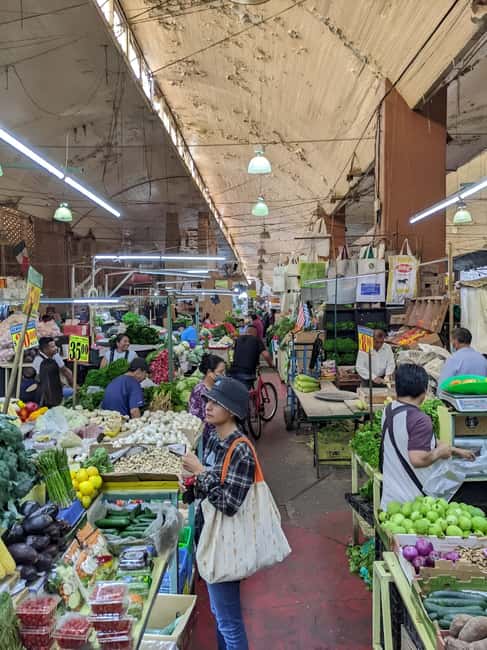 Mexico City: Mystic Markets La Merced & Sonora Culinary Tour - Why La Merced is best seen with a local guide