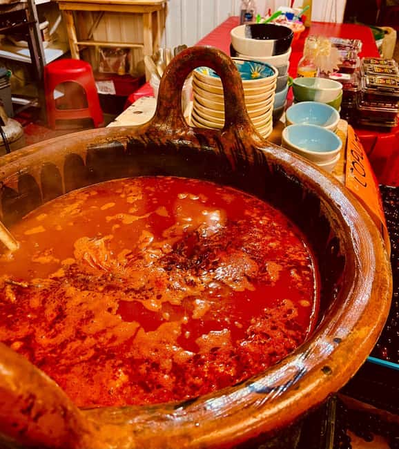 Mexico City: Mystic Markets La Merced & Sonora Culinary Tour - Eating your way through La Merced