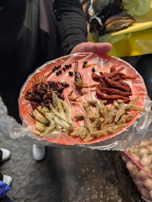 Mexico City: Mystic Markets La Merced & Sonora Culinary Tour - Meeting the people behind the stalls