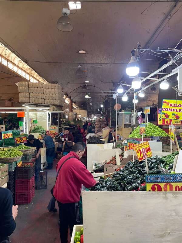 Mexico City: Mystic Markets La Merced & Sonora Culinary Tour - Coffee, sweets, and a generous finish