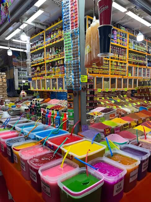 Mexico City: Mystic Markets La Merced & Sonora Culinary Tour - What the $74 price gets you
