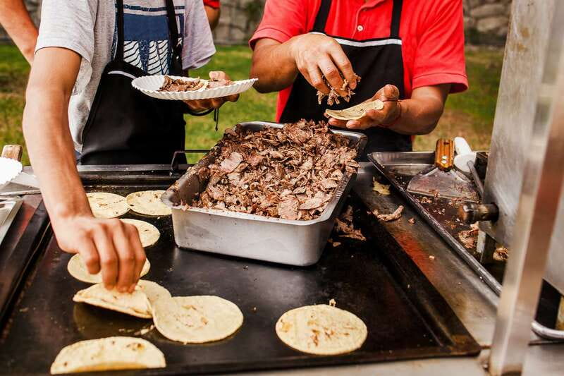 Mexico City: Old Town Food Tour of 7 Tastings & Secret Dish - Chilaquiles and the corn-based start
