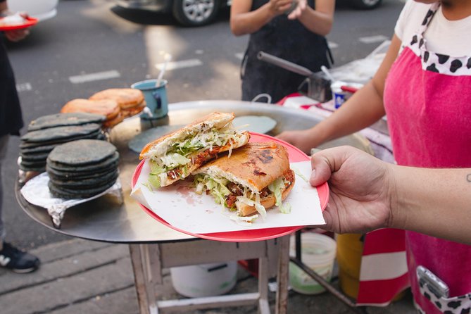 Mexico City Street Food: A Beginner's Guide - Starting with simple bites and local context