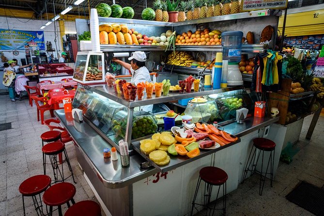 Mexico City Street Food: A Beginner's Guide - Carnitas and tlacoyos bring the masa lesson