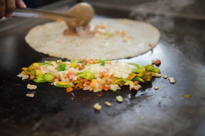 Mexico City Street Food: A Beginner's Guide - Tamales, tacos, quesadillas, and pambazos