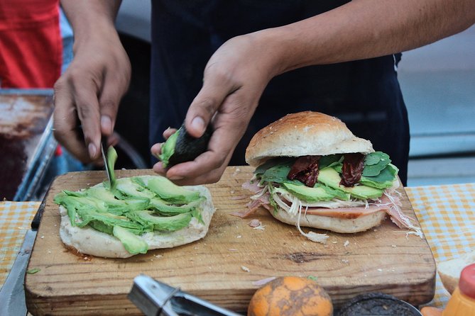 Mexico City Street Food: A Beginner's Guide - Juice, candy, and a cold chocolate finish