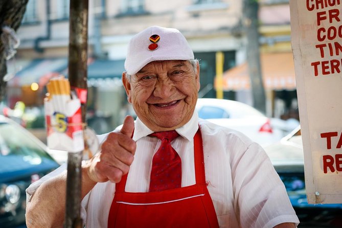 Mexico City Street Food: A Beginner's Guide - How much food should you expect?