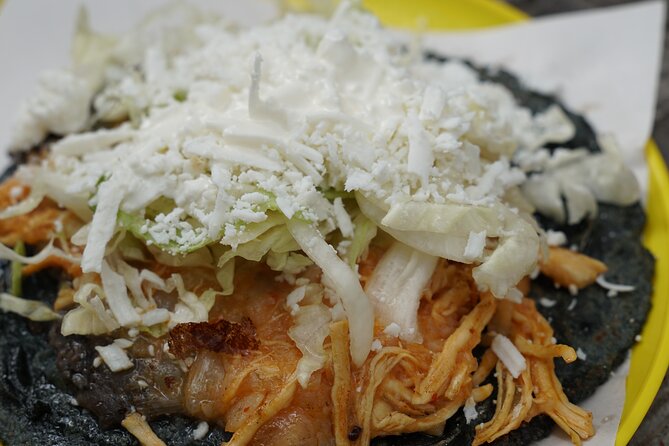 México City: Street Food to Home Cooking Food Tour - Regional dishes and the history behind them