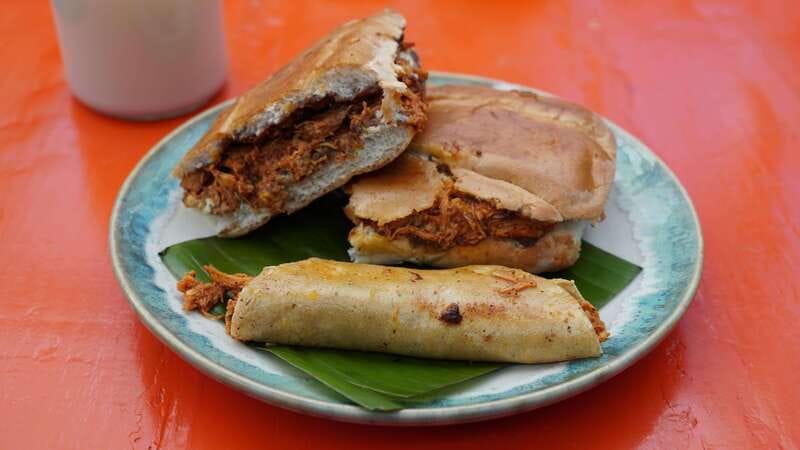 México City: Street Food to Home Cooking Food Tour - Timing, comfort, and useful planning
