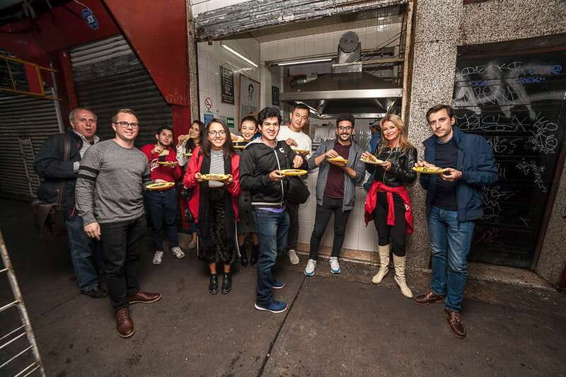 Mexico City: Tacos & Mezcal Night Food Tour - Why this taco tour works so well at night