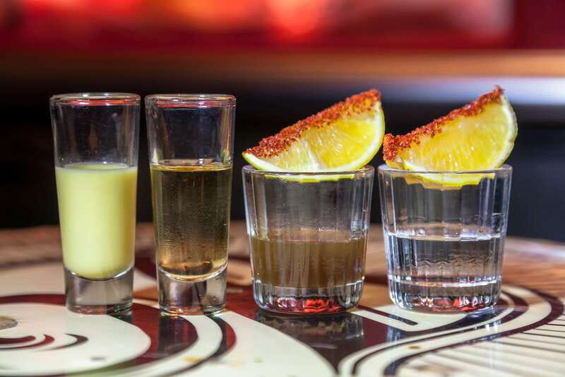 Mexico City: Tacos & Mezcal Night Food Tour - Contemporary tacos and a change of pace