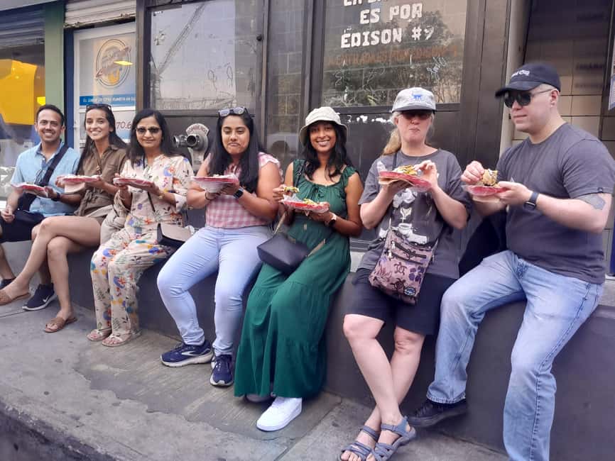 Mexico City: Vegan and Vegetarian Street Food Adventure - Key points to know before booking
