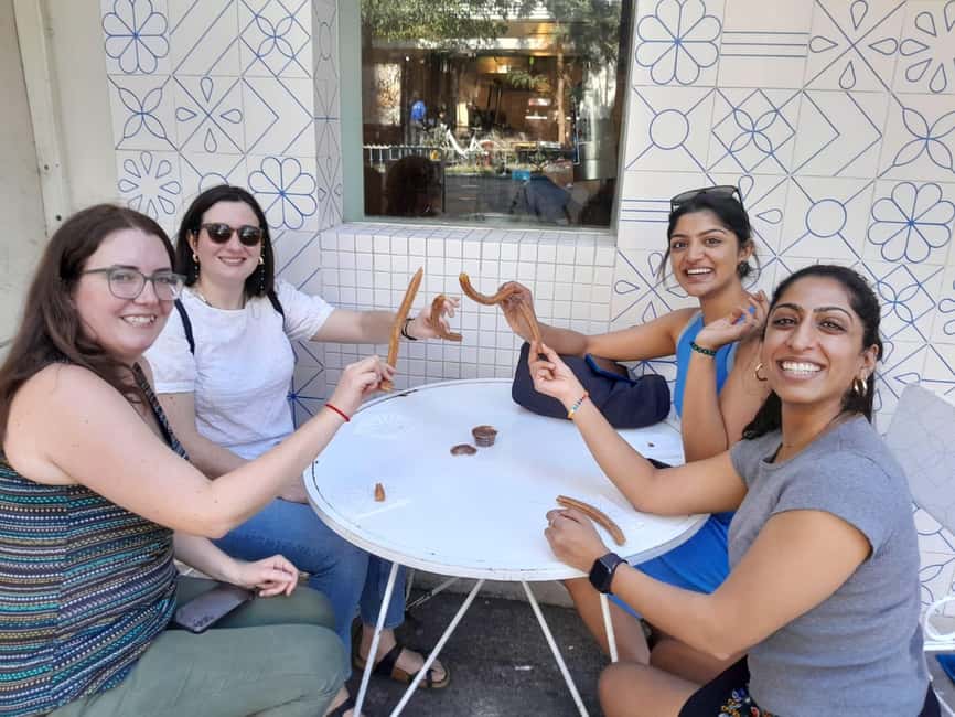 Mexico City: Vegan and Vegetarian Street Food Adventure - Four neighborhoods, public transportation, and a look at daily life