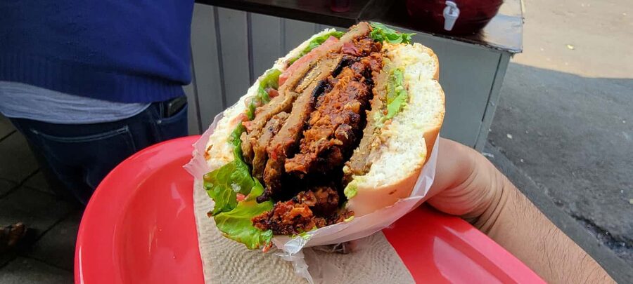 Mexico City: Vegan and Vegetarian Street Food Adventure - Price, group size, and what the $99 buys you
