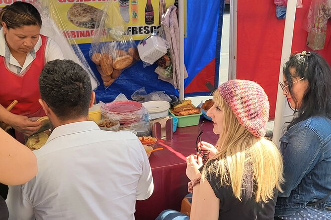 Mexico City Vegan & Vegetarian Street Food Adventure - Why this food walk works for Mexico City