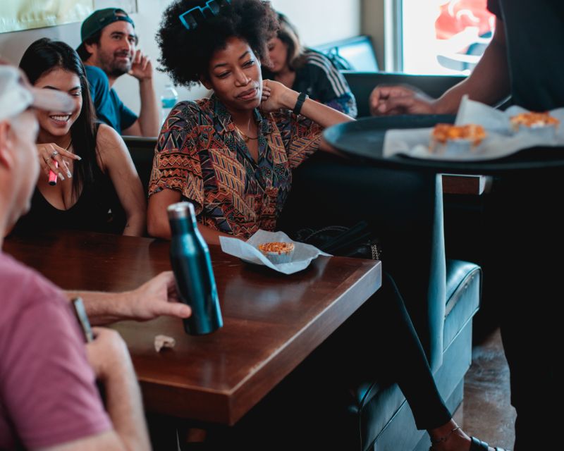 Miami: Little Havana Cuban Food and Culture Walking Tour - Domino Park and the social life of Calle Ocho