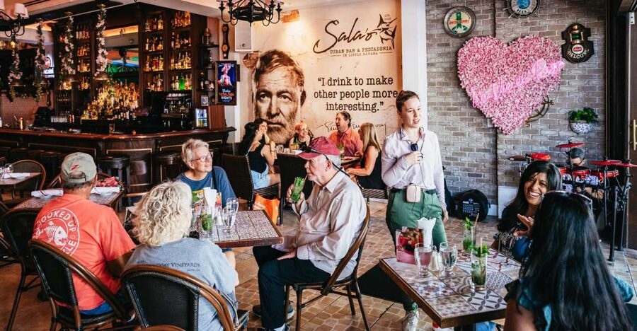 Miami: Little Havana Food Walking Tour with Tastings - First bites: mariquitas, malanga, and family recipes