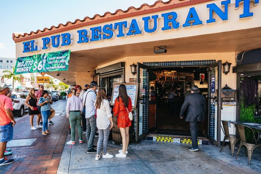 Miami: Little Havana Food Walking Tour with Tastings - Cuban Memorial Boulevard and a cigar factory
