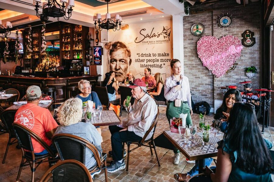 Miami: Little Havana Food Walking Tour with Tastings - Starting outside the Tower Theater
