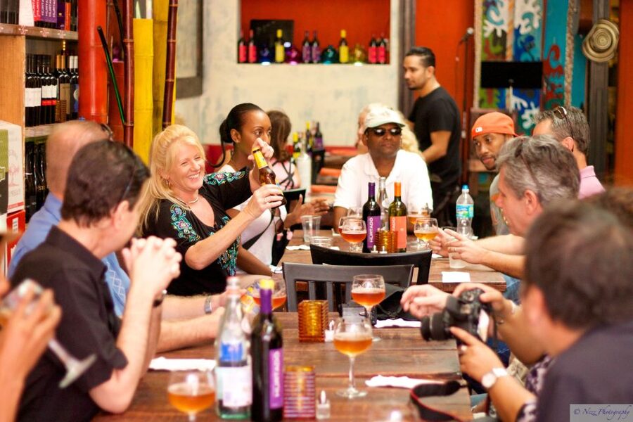 Miami: South Beach Food Tour - Portions, pace and dietary limits