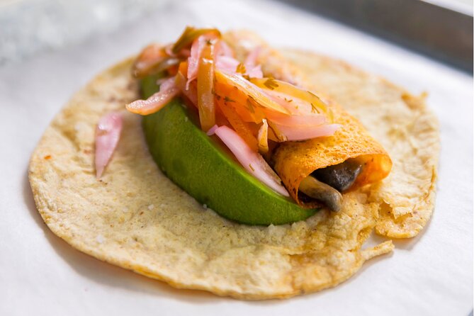 Michelin Taco Bike Tour: Roma Norte & Condesa /All-Inclusive. - Why a bicycle makes this taco tour work