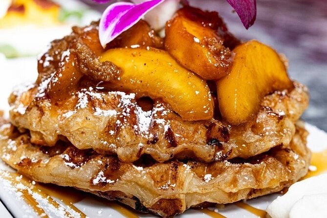 Midtown Atlanta Food Tour with 6 Tastings of Southern Flavors - Key points to know before booking