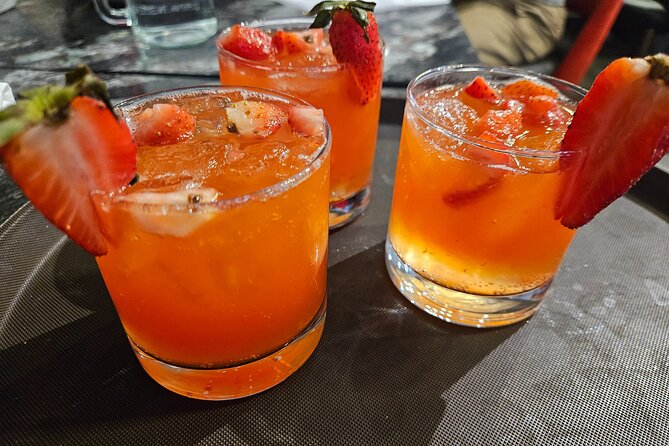 Midtown Atlanta Food Tour with 6 Tastings of Southern Flavors - Six bites that show Atlanta’s newer food style