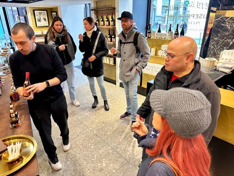 Milan: Delicious Food Tour and City Center Sightseeing - Key points at a glance
