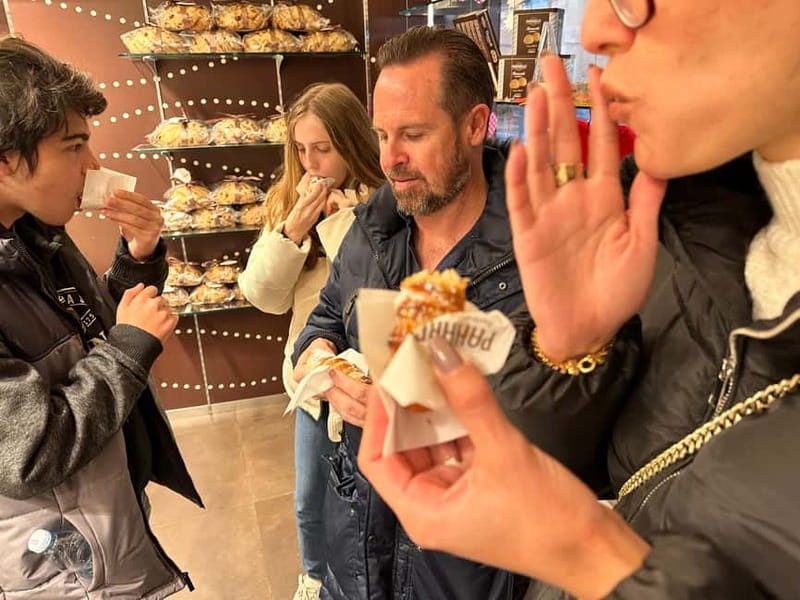 Milan: Delicious Food Tour and City Center Sightseeing - The 1605 balsamic vinegar stop