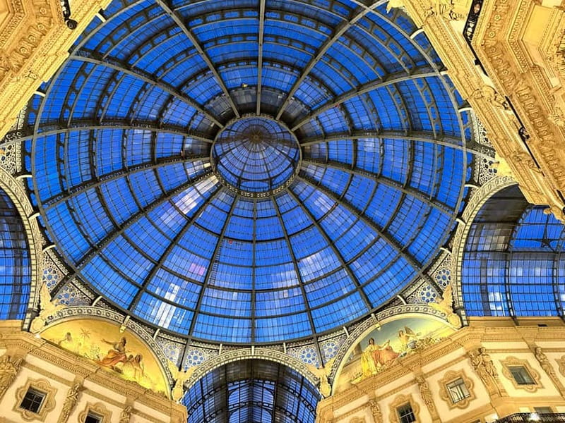 Milan: Delicious Food Tour and City Center Sightseeing - Reaching Piazza del Duomo