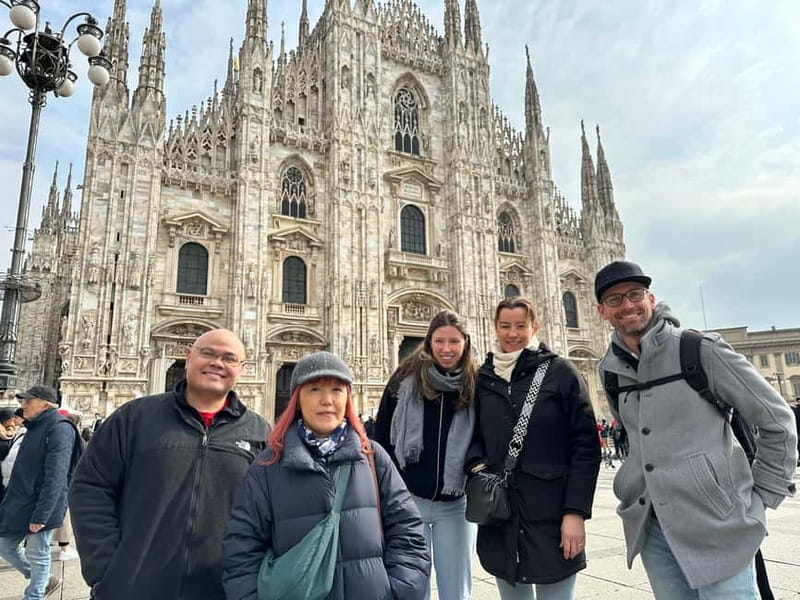 Milan: Delicious Food Tour and City Center Sightseeing - How much food do you get for $46?