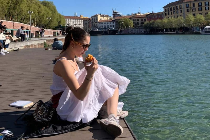Milan: Guided Food Tour with Tastings - A three-hour walk through Milan by way of its food