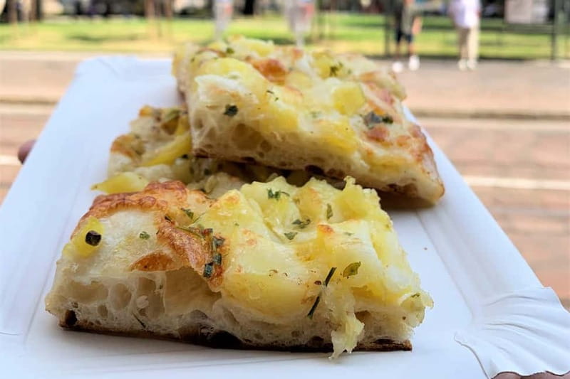 Milan: Guided Food Tour with Tastings - What the walking route adds to the meal